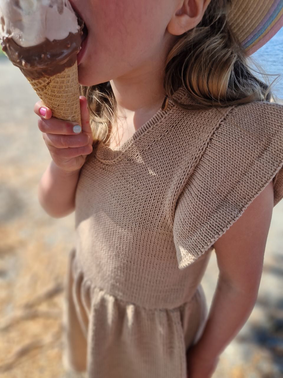 Oliviassommerkjole