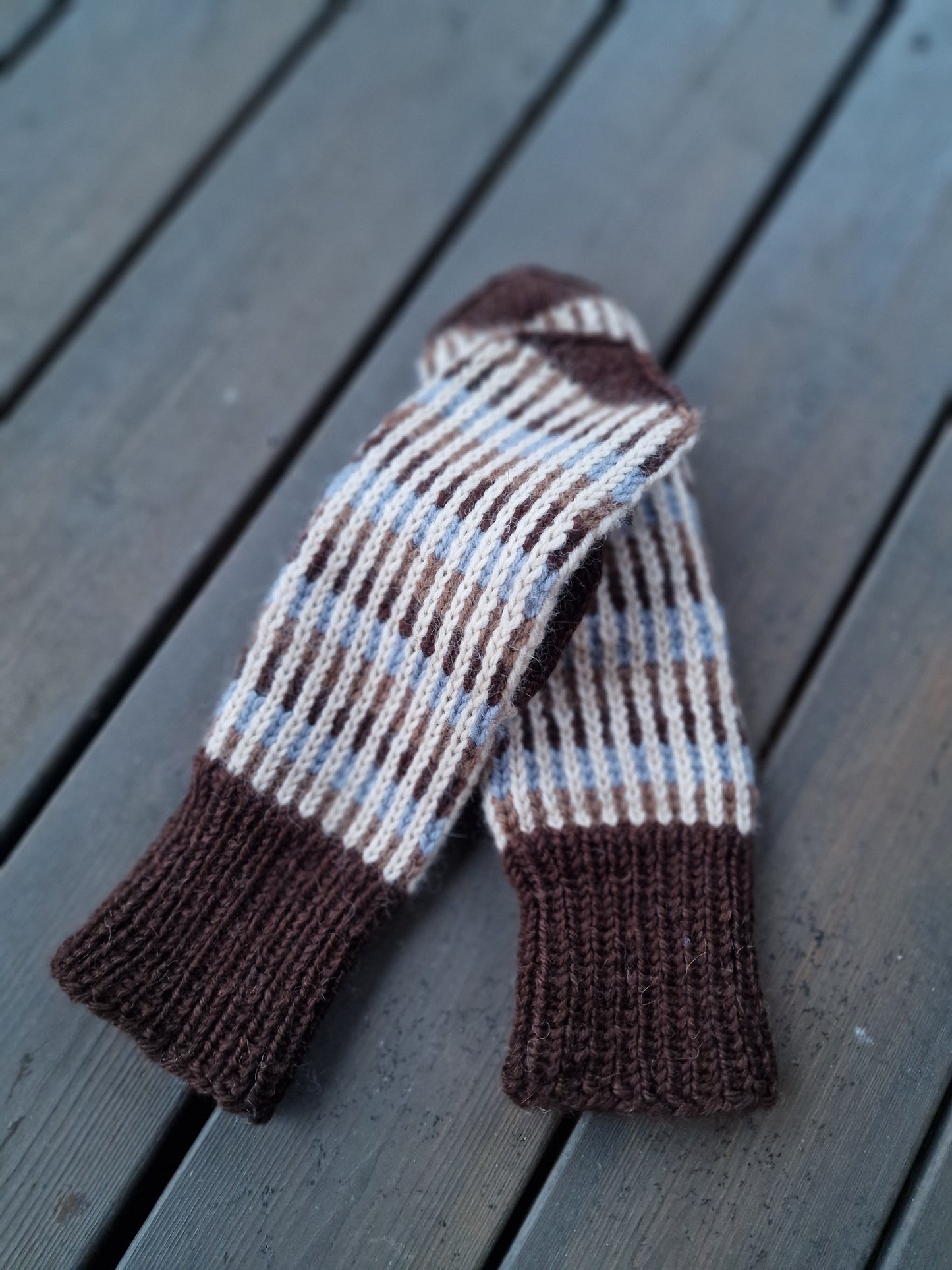 Tykkere istappvotter