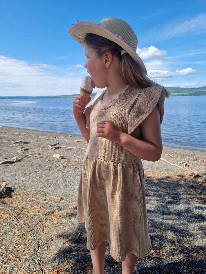 Oliviassommerkjole