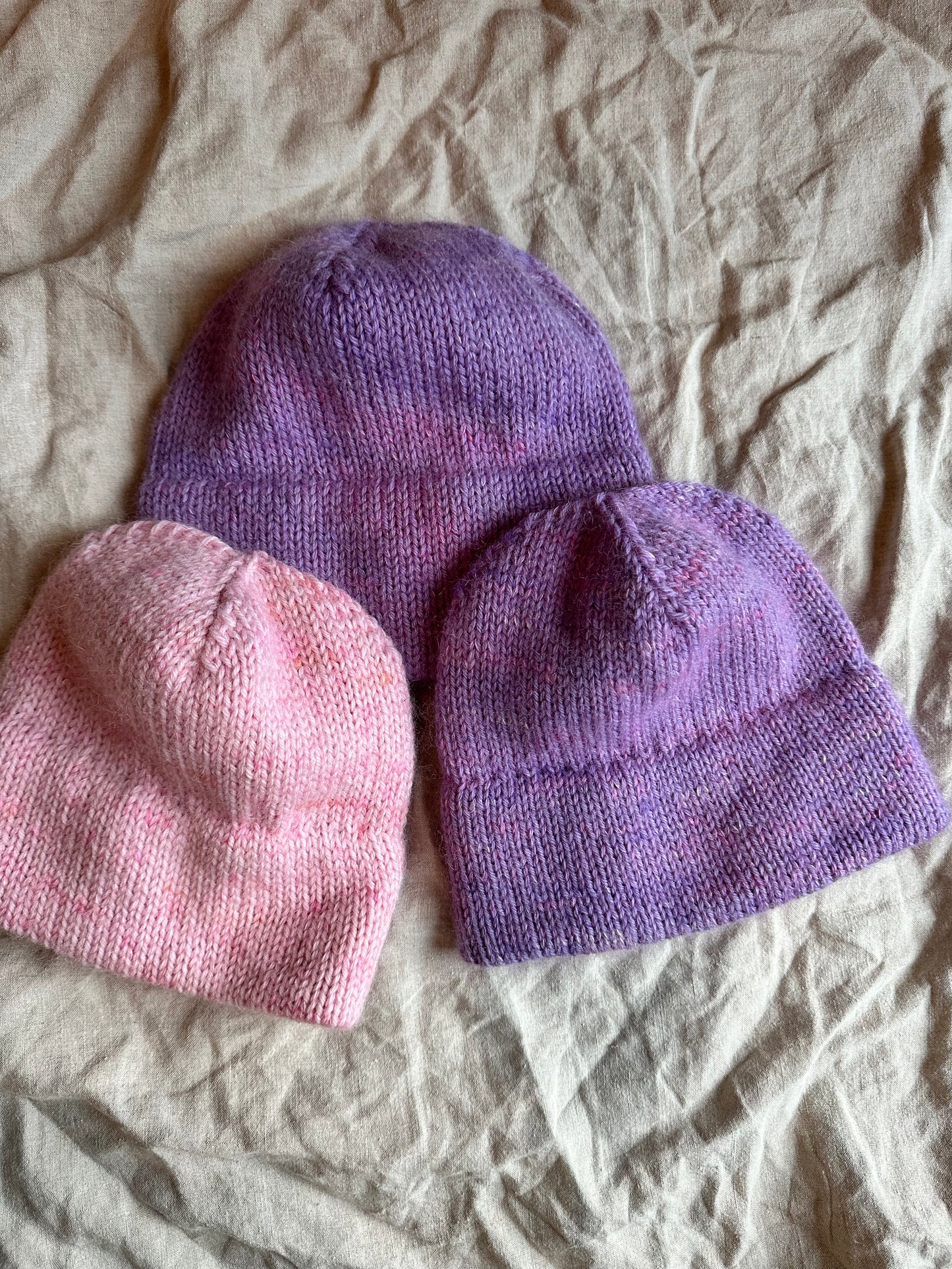 Colourpopbeanie