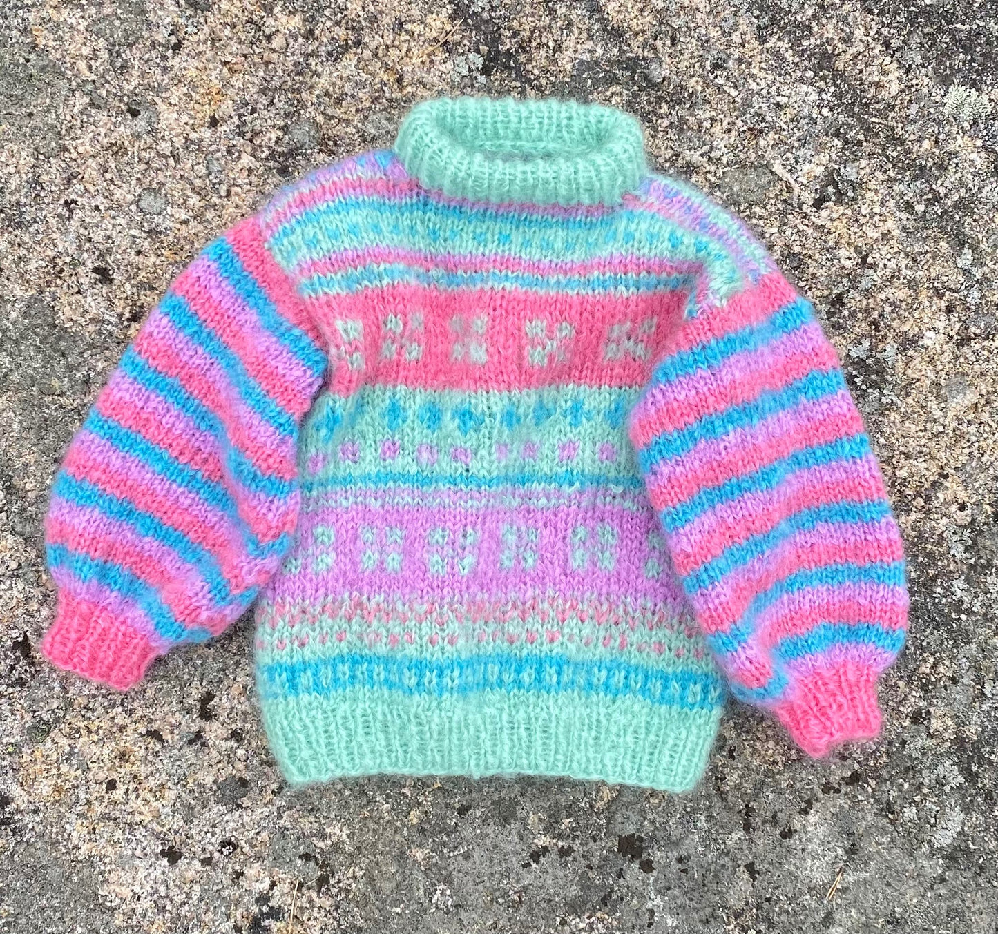 Flowerpuffminigenser